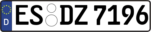 ES-DZ7196