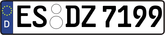 ES-DZ7199