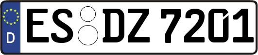 ES-DZ7201
