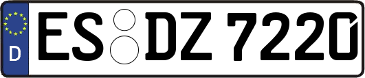 ES-DZ7220