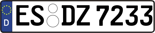 ES-DZ7233