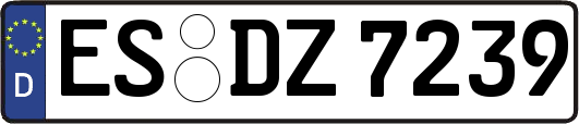 ES-DZ7239