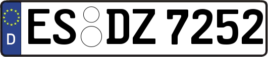 ES-DZ7252