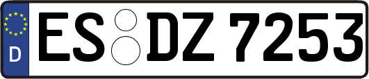 ES-DZ7253