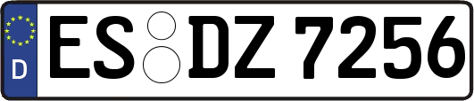 ES-DZ7256