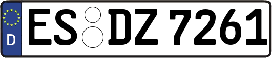 ES-DZ7261