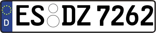 ES-DZ7262