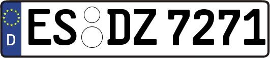 ES-DZ7271