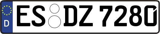 ES-DZ7280