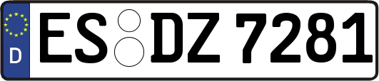 ES-DZ7281