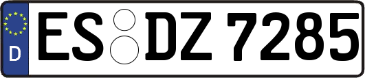 ES-DZ7285
