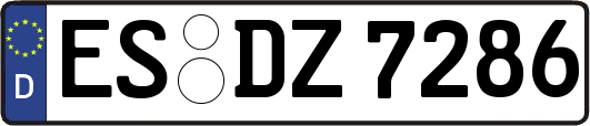 ES-DZ7286