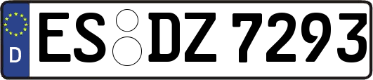 ES-DZ7293