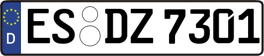ES-DZ7301