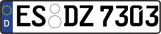 ES-DZ7303