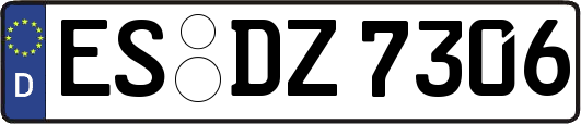 ES-DZ7306