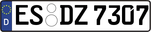 ES-DZ7307