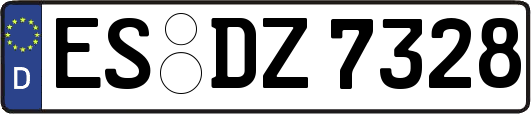ES-DZ7328