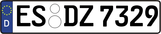 ES-DZ7329
