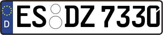 ES-DZ7330