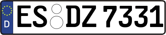 ES-DZ7331