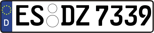 ES-DZ7339