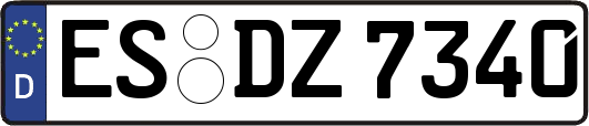 ES-DZ7340