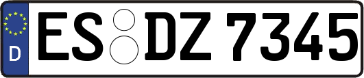 ES-DZ7345