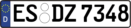 ES-DZ7348