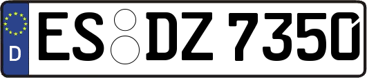 ES-DZ7350