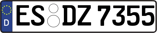 ES-DZ7355