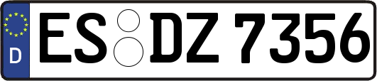 ES-DZ7356