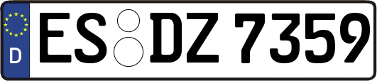ES-DZ7359