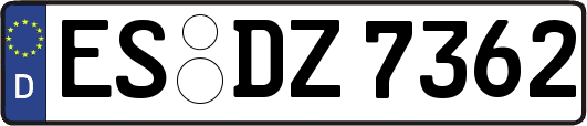 ES-DZ7362