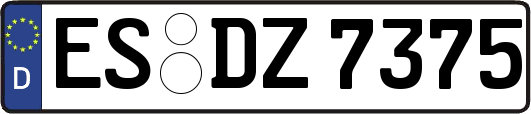ES-DZ7375