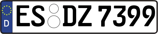 ES-DZ7399