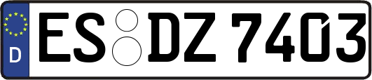 ES-DZ7403