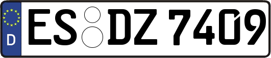 ES-DZ7409