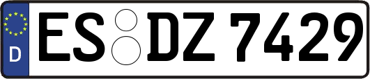 ES-DZ7429