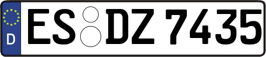 ES-DZ7435