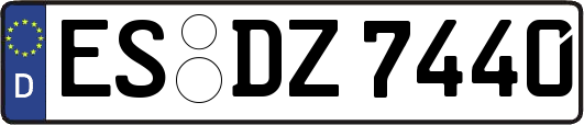 ES-DZ7440