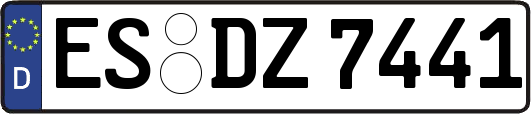 ES-DZ7441