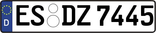 ES-DZ7445