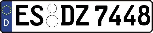 ES-DZ7448