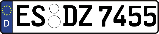 ES-DZ7455