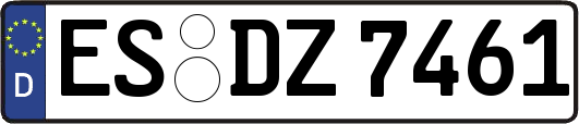 ES-DZ7461