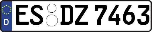 ES-DZ7463
