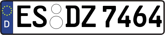 ES-DZ7464