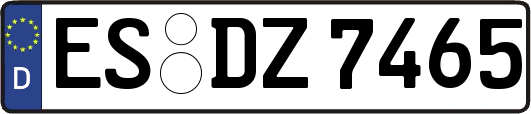 ES-DZ7465