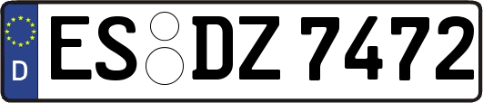 ES-DZ7472